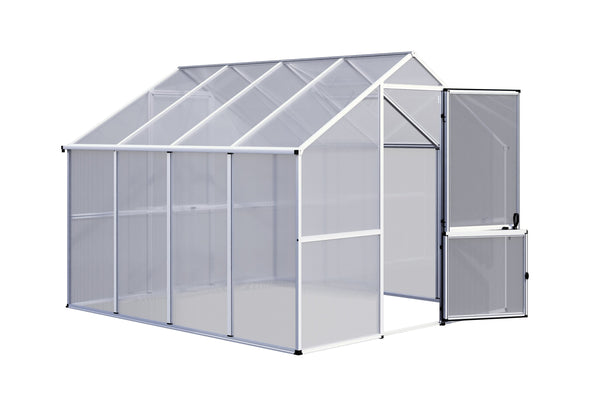 Luna Polycarbonate Greenhouse