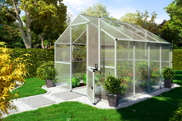 Luna Polycarbonate Greenhouse