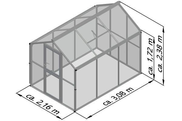 Solara Glasshouse